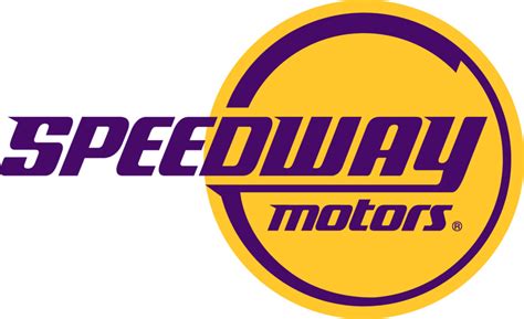 speedway motors logo png